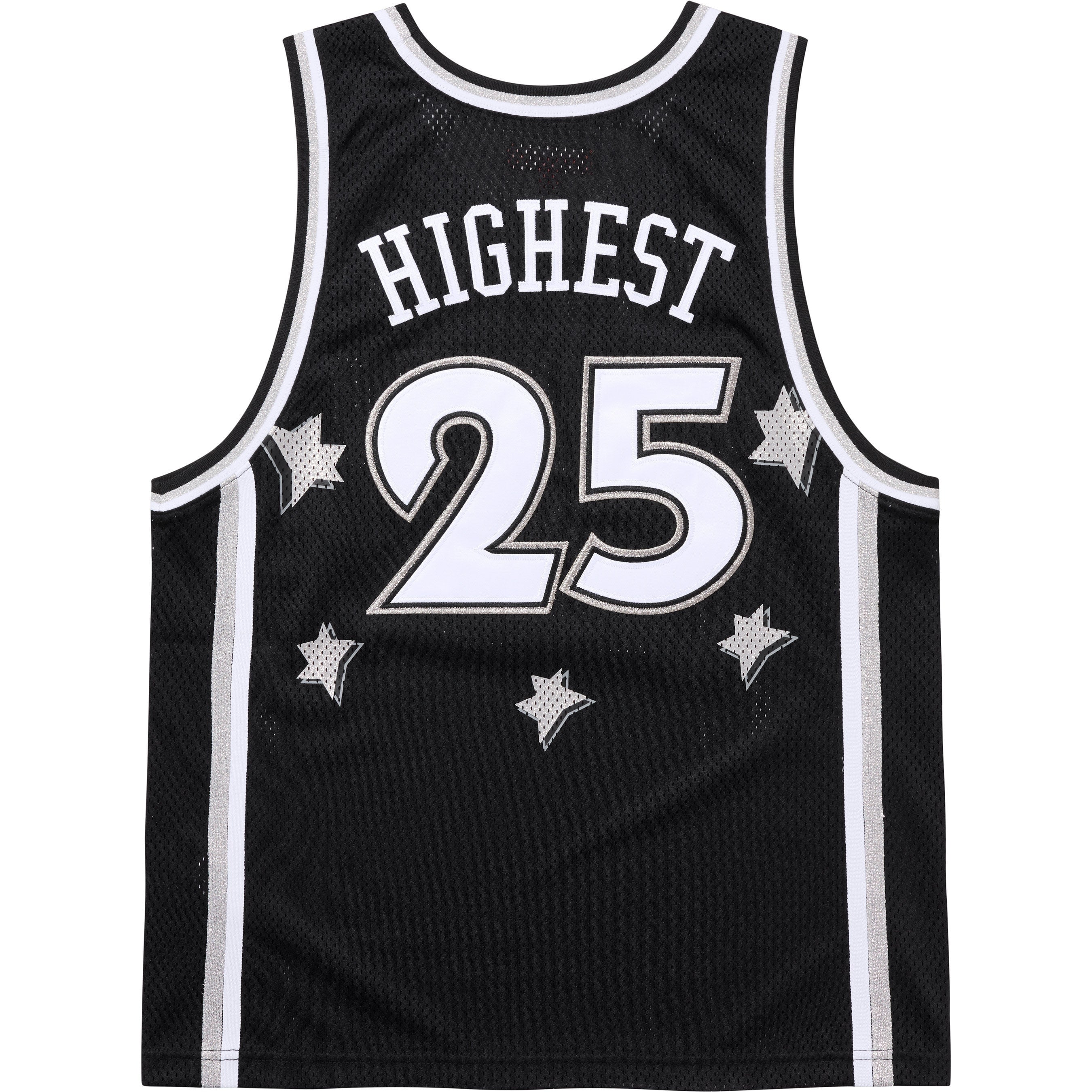 All Star Basketball Jersey view 2
